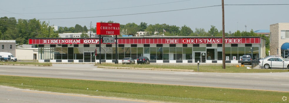 2215 Pelham Pky, Pelham, AL for lease - Building Photo - Image 1 of 3