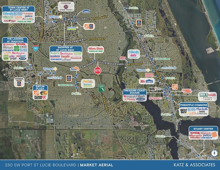 230 SW Port St Lucie Blvd, Port Saint Lucie, FL for lease - Building Photo - Image 2 of 2