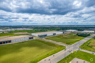 850 Gibraltar Rd, Vaughan, ON - AERIAL  map view