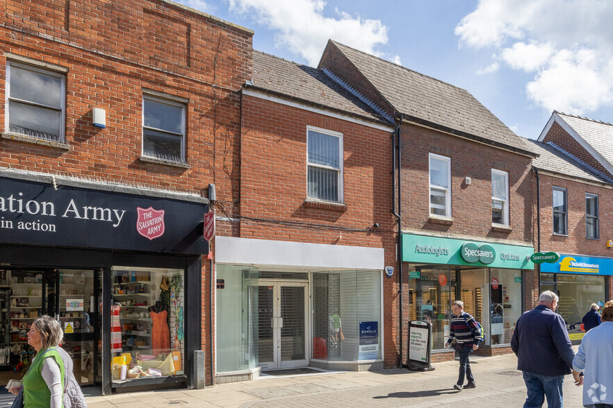 127 High St, Huntingdon for sale - Building Photo - Image 2 of 3