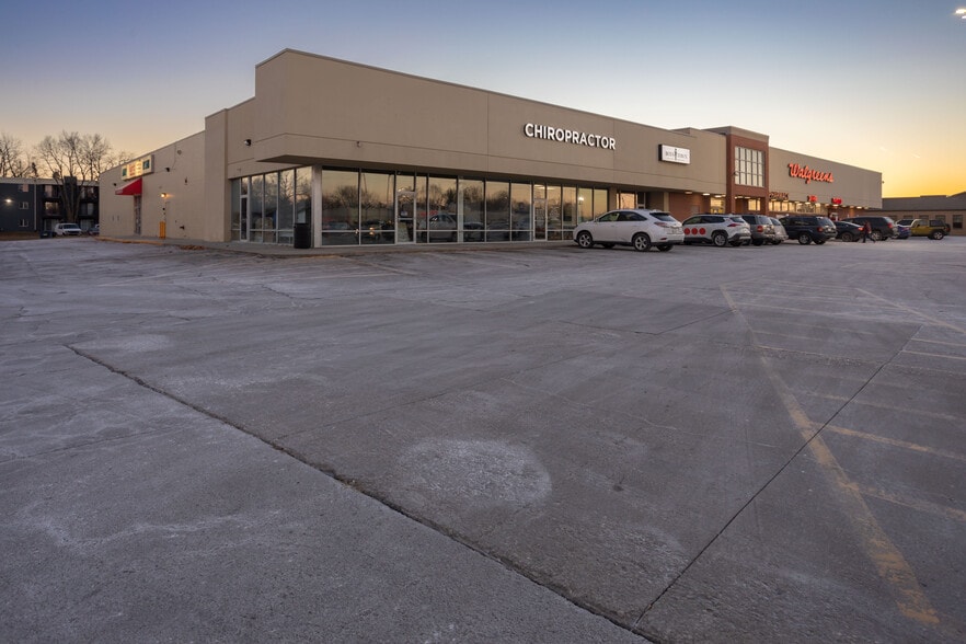 2545 E Euclid Ave, Des Moines, IA for lease - Building Photo - Image 2 of 2