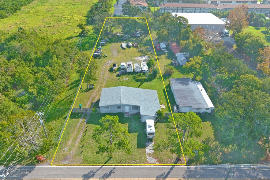420 S Plumosa St, Merritt Island, FL for sale - Aerial - Image 3 of 22