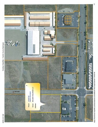 More details for Lot 8 and 9 Midland Lane, Pasco, WA - Land for Sale