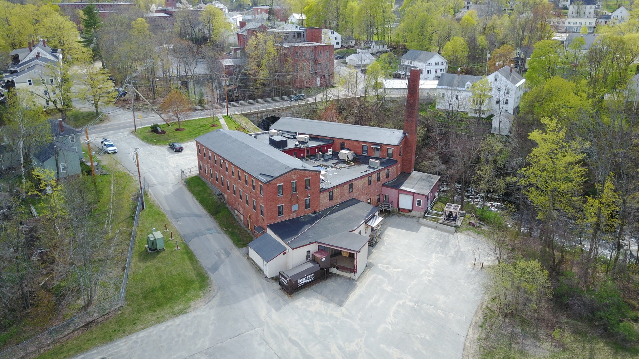 32 Mill St, Greenville, NH, 03048 Manufacturing Property For Sale