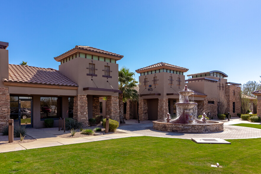 9885 S Priest Dr, Tempe, AZ for lease - Building Photo - Image 1 of 37