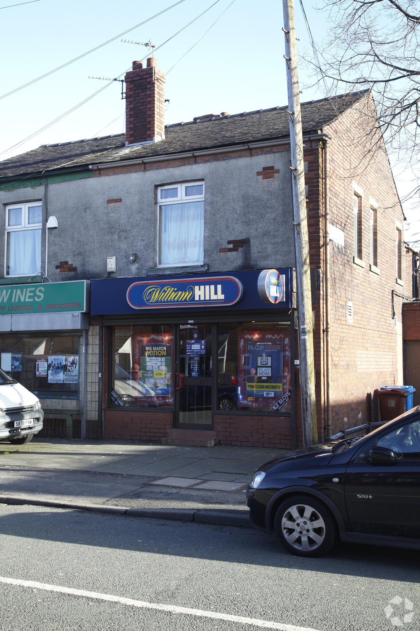 109 Culcheth Ln, Manchester for sale Primary Photo- Image 1 of 1