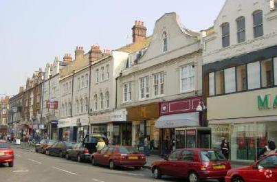 38-42 Fife Rd, Kingston Upon Thames for lease - Building Photo - Image 2 of 2