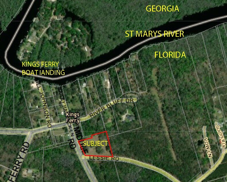 Middle Rd, Hilliard, FL 32046