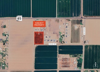 More details for 3448 Dean Road, Buckeye, AZ - Land for Sale