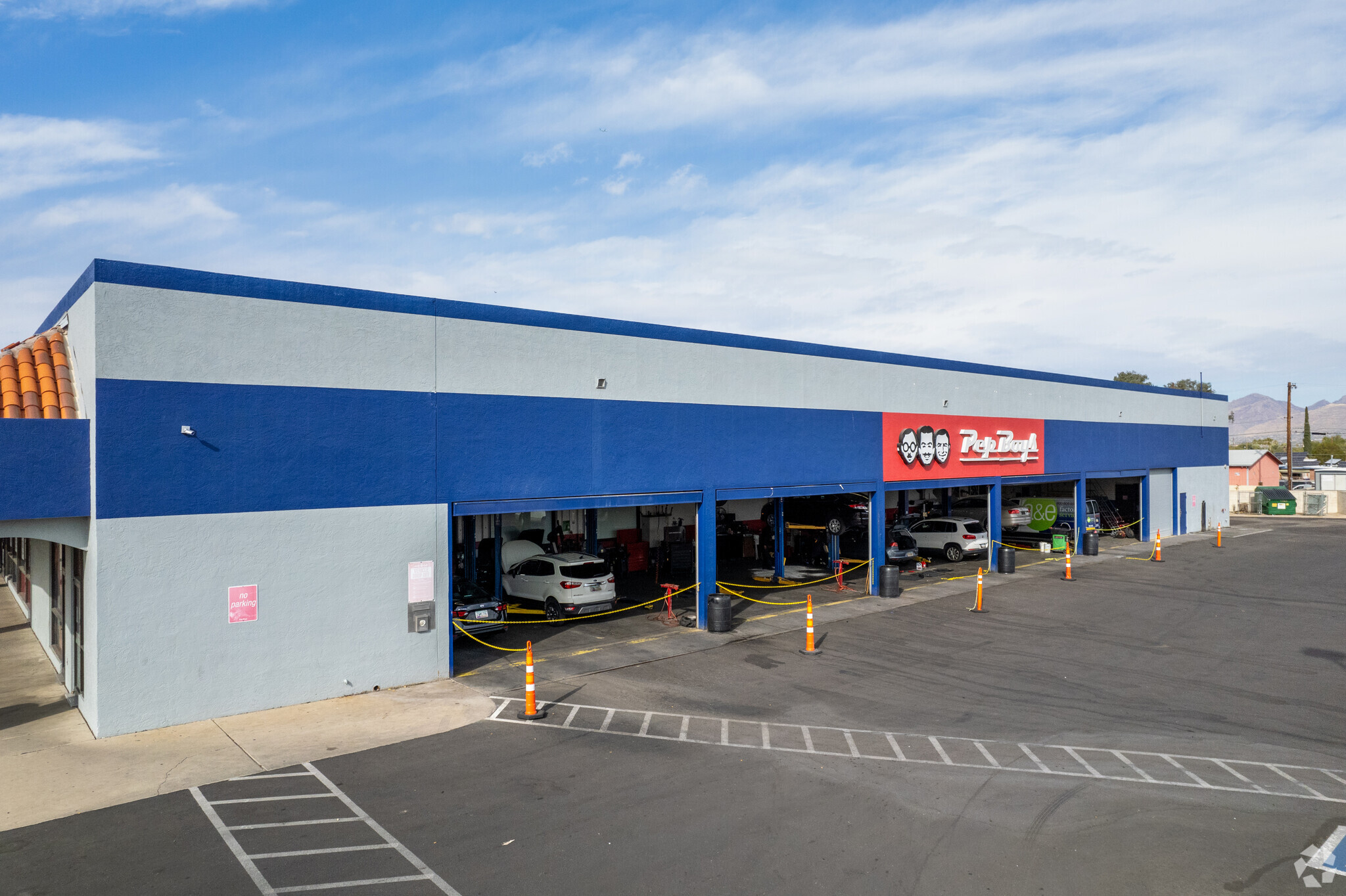 4491 E Speedway Blvd, Tucson, AZ for sale Primary Photo- Image 1 of 1