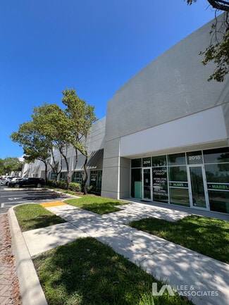 More details for 2000-2030 W Atlantic Blvd, Pompano Beach, FL - Industrial for Lease