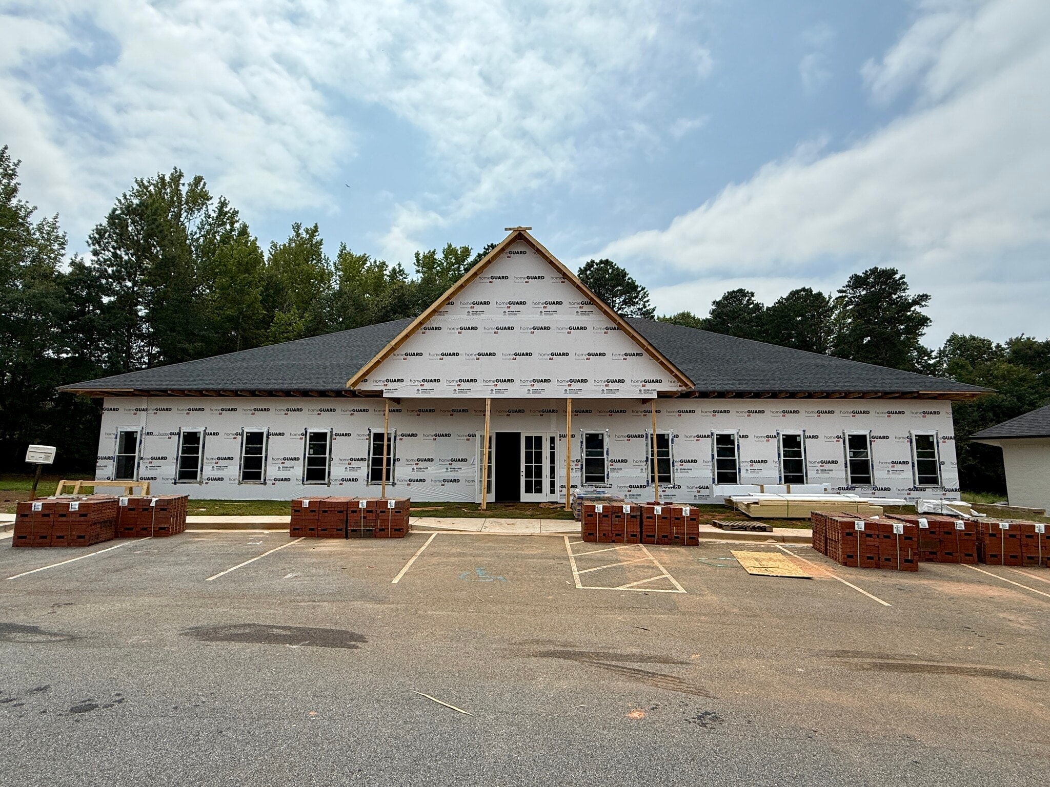 2053 Experiment Station Rd, Watkinsville, GA for sale Construction Photo- Image 1 of 2