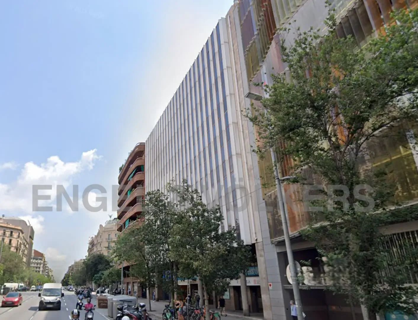 Office in Barcelona, Barcelona for lease Building Photo- Image 1 of 5