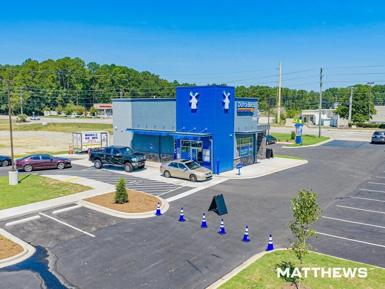 2901 Raleigh Road Pky W, Wilson, NC for sale - Building Photo - Image 2 of 6