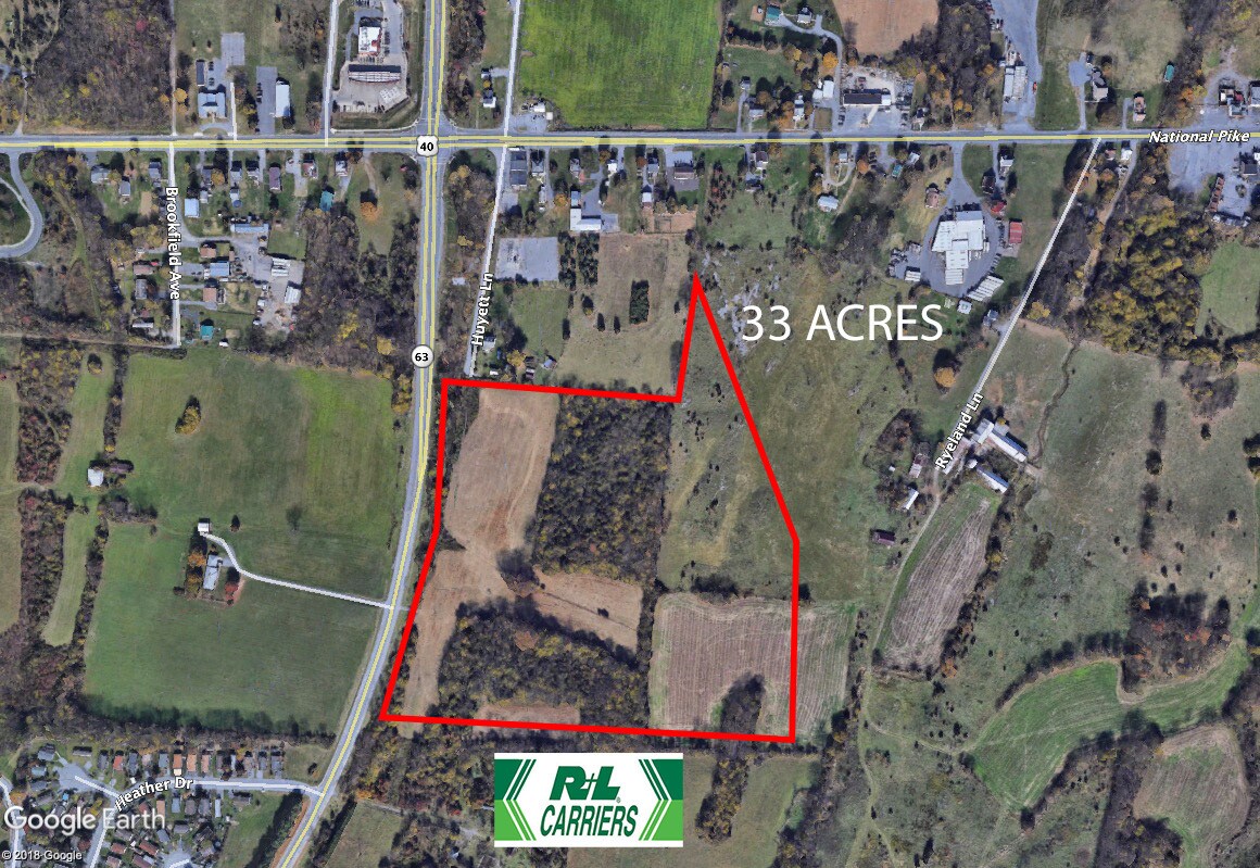 Route 63, Hagerstown, MD for sale Primary Photo- Image 1 of 1