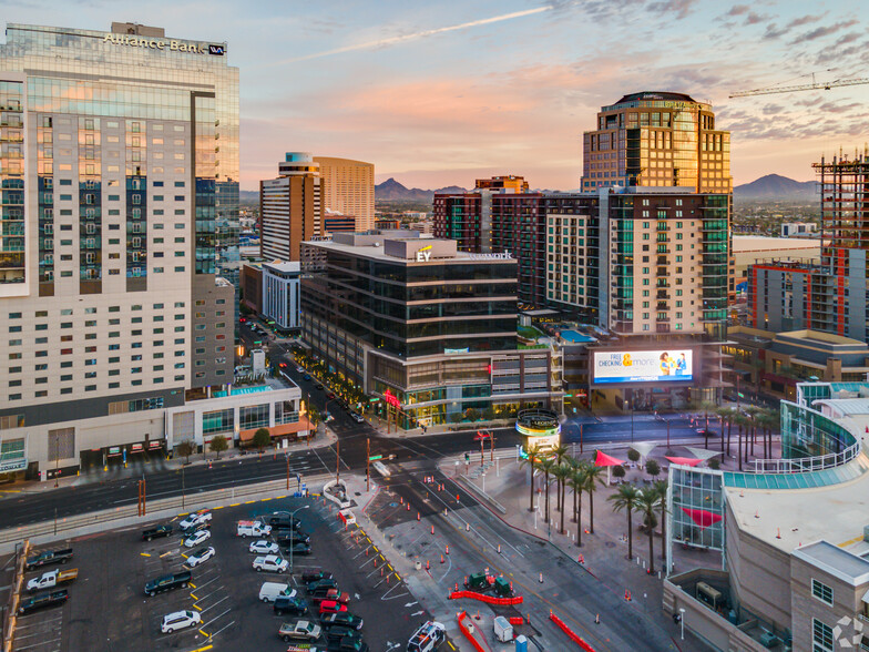 101 E Washington St, Phoenix, AZ for lease - Building Photo - Image 3 of 22