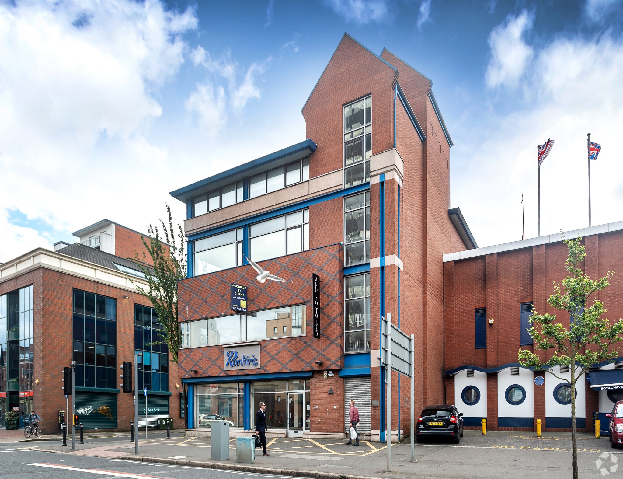 83-85 Great Victoria St, Belfast for sale Building Photo- Image 1 of 1