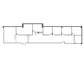720 N Post Oak Rd, Houston, TX for lease Floor Plan- Image 1 of 1