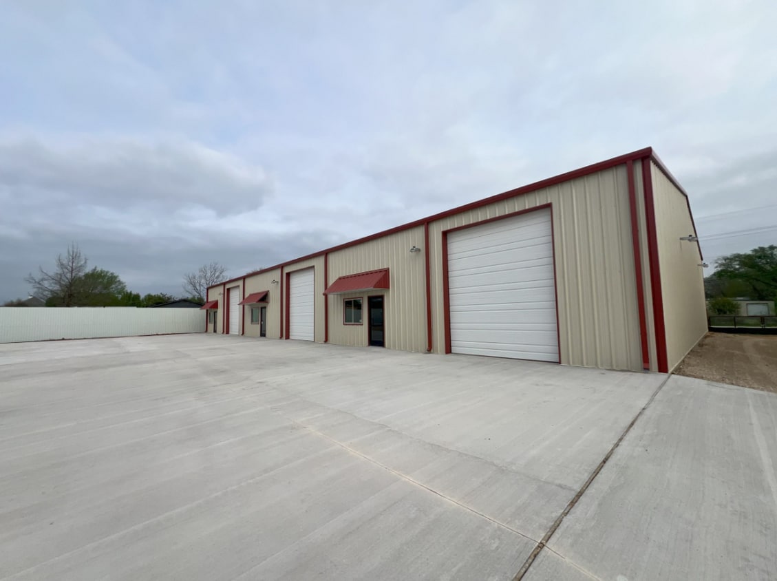 12710 Rendon Rd, Burleson, TX for lease Building Photo- Image 1 of 7