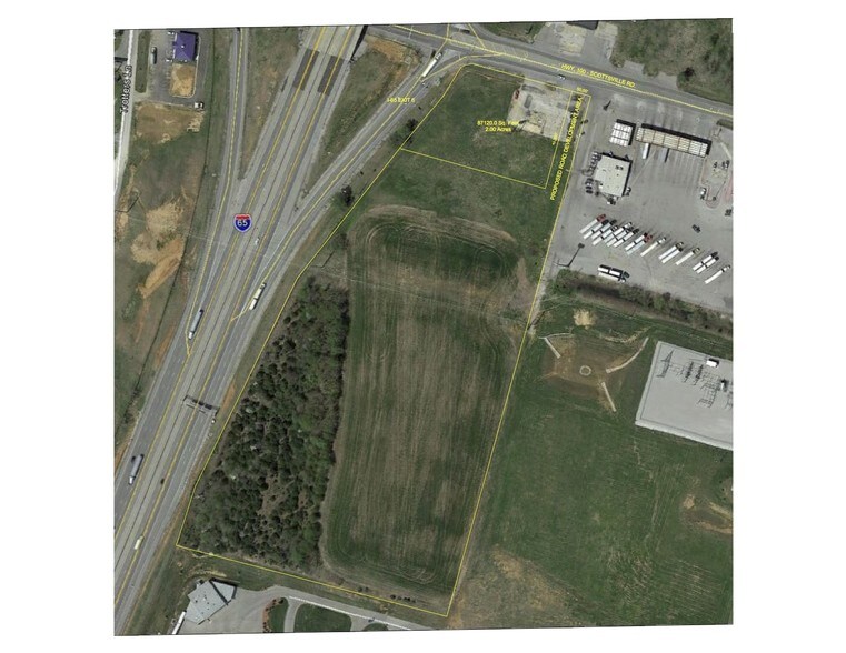 3263 Scottsville Rd, Franklin, KY for sale - Building Photo - Image 1 of 1