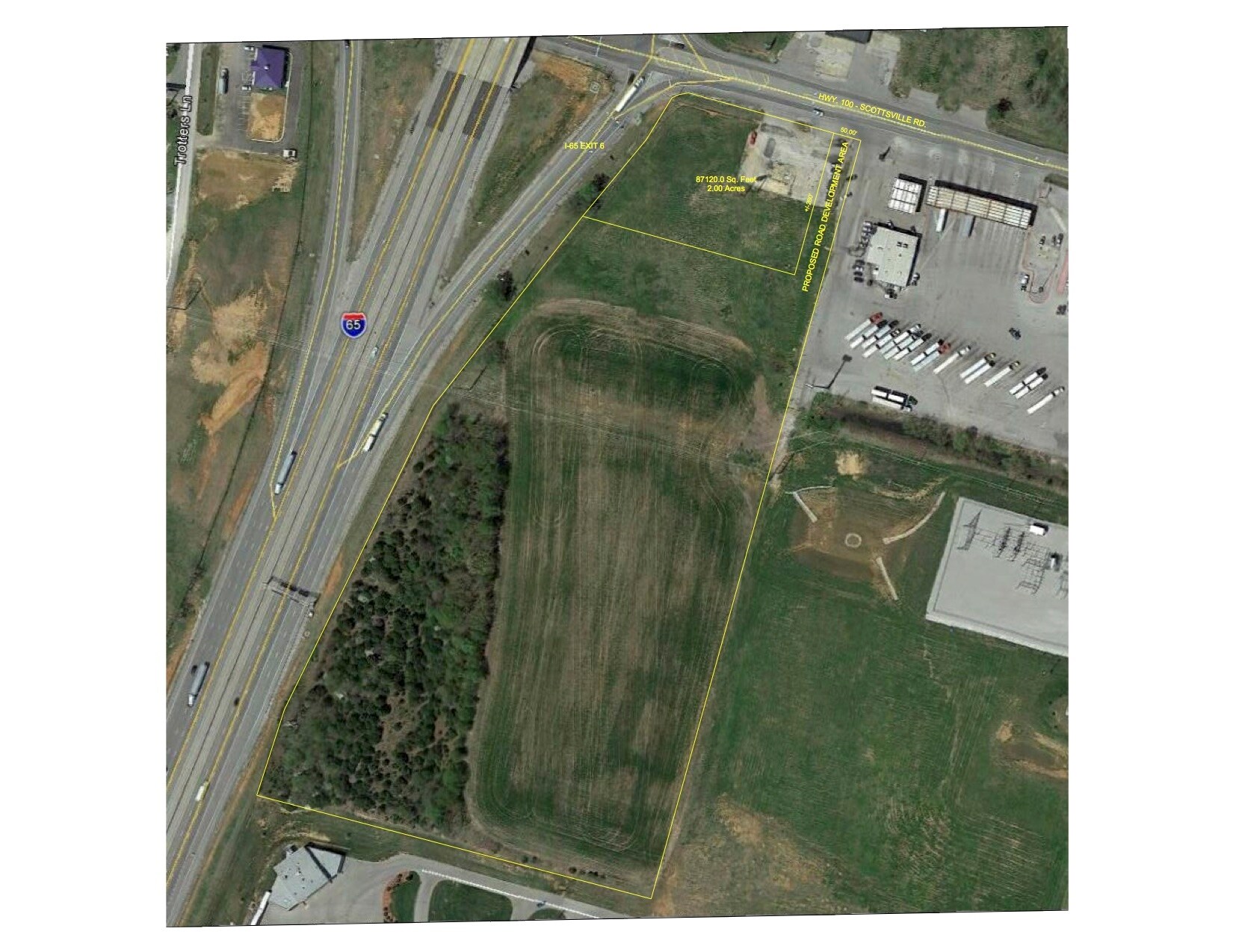 3263 Scottsville Rd, Franklin, KY for sale Building Photo- Image 1 of 1