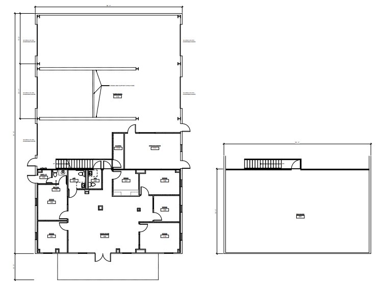 1575 Access Rd, Covington, GA for lease Floor Plan- Image 1 of 1