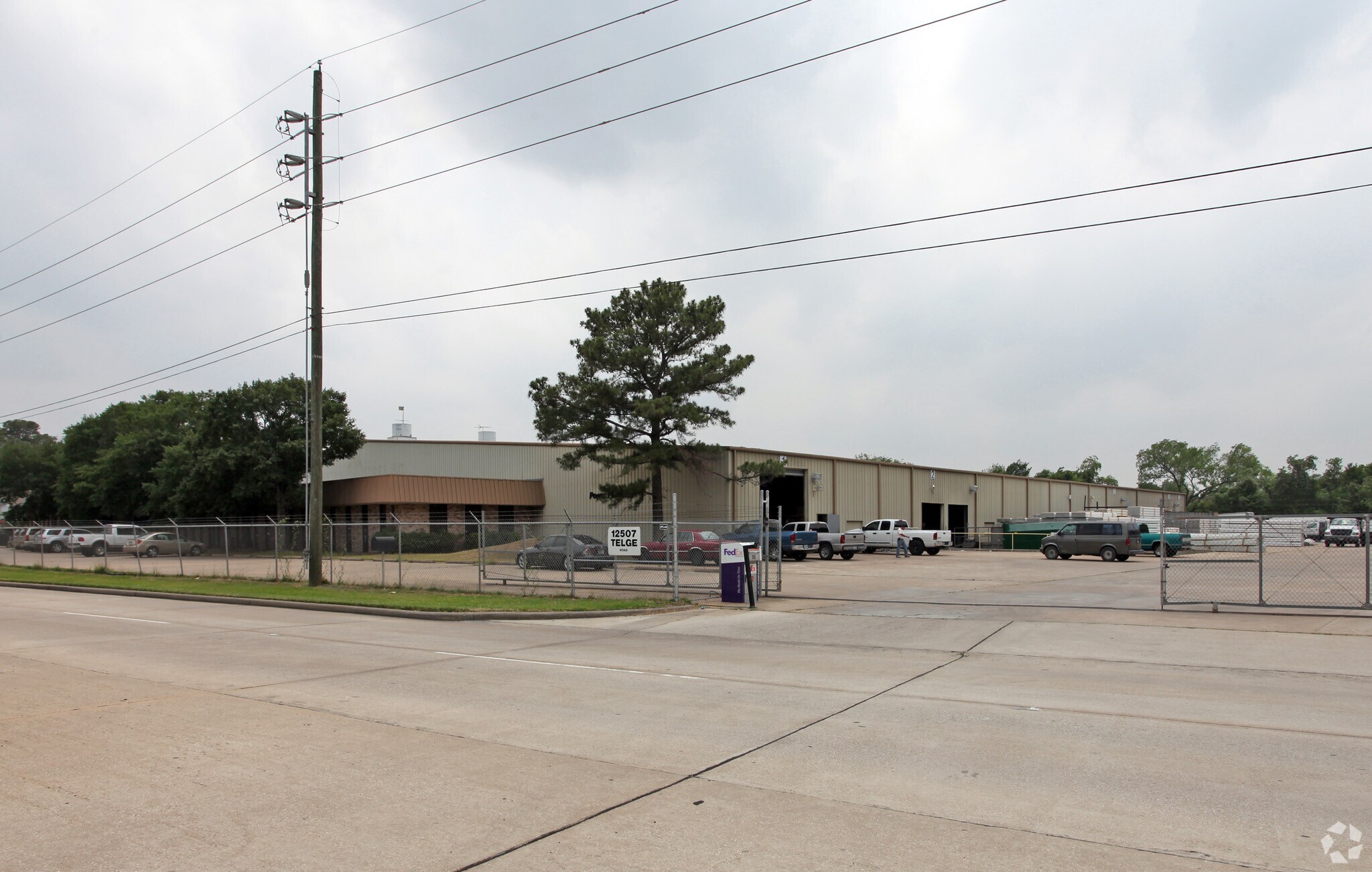 12507 Telge Rd, Cypress, TX for sale Primary Photo- Image 1 of 1
