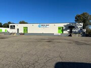3003-3023 S Burdick St, Kalamazoo MI - Warehouse