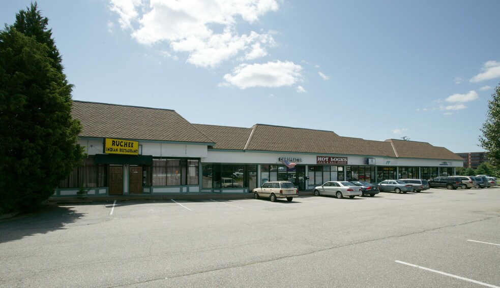 9910-9928 Midlothian Tpke, Richmond, VA for sale - Primary Photo - Image 1 of 1