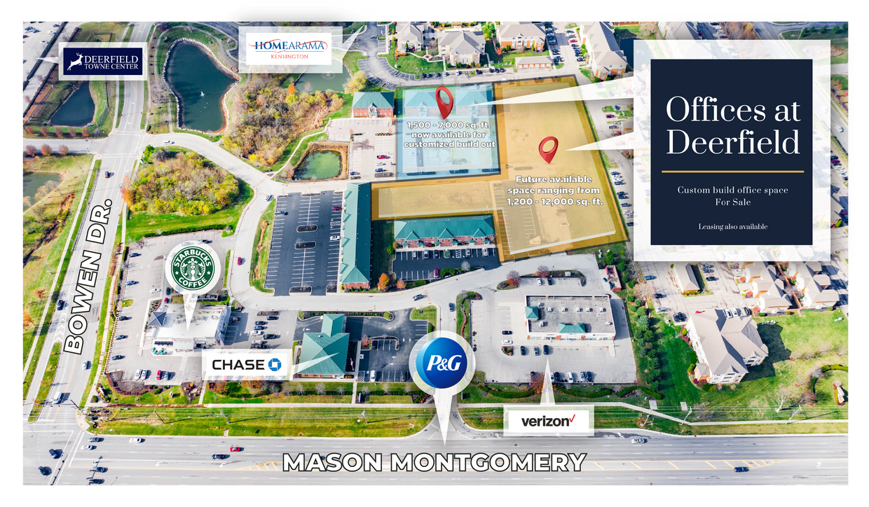 8459 S Mason Montgomery Rd, Mason, OH 45040