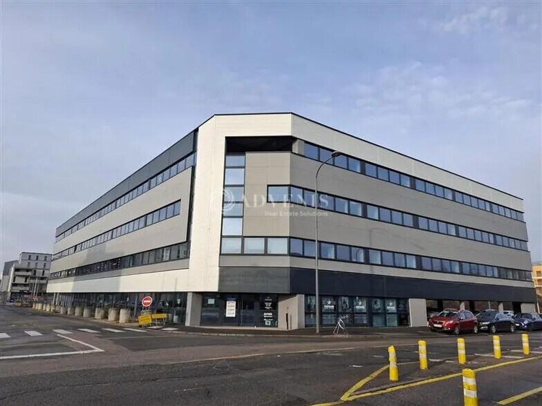 Office in Nancy for lease - Building Photo - Image 2 of 11