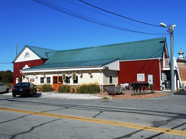 32191 Nassau Rd, Lewes, DE for lease - Building Photo - Image 1 of 43