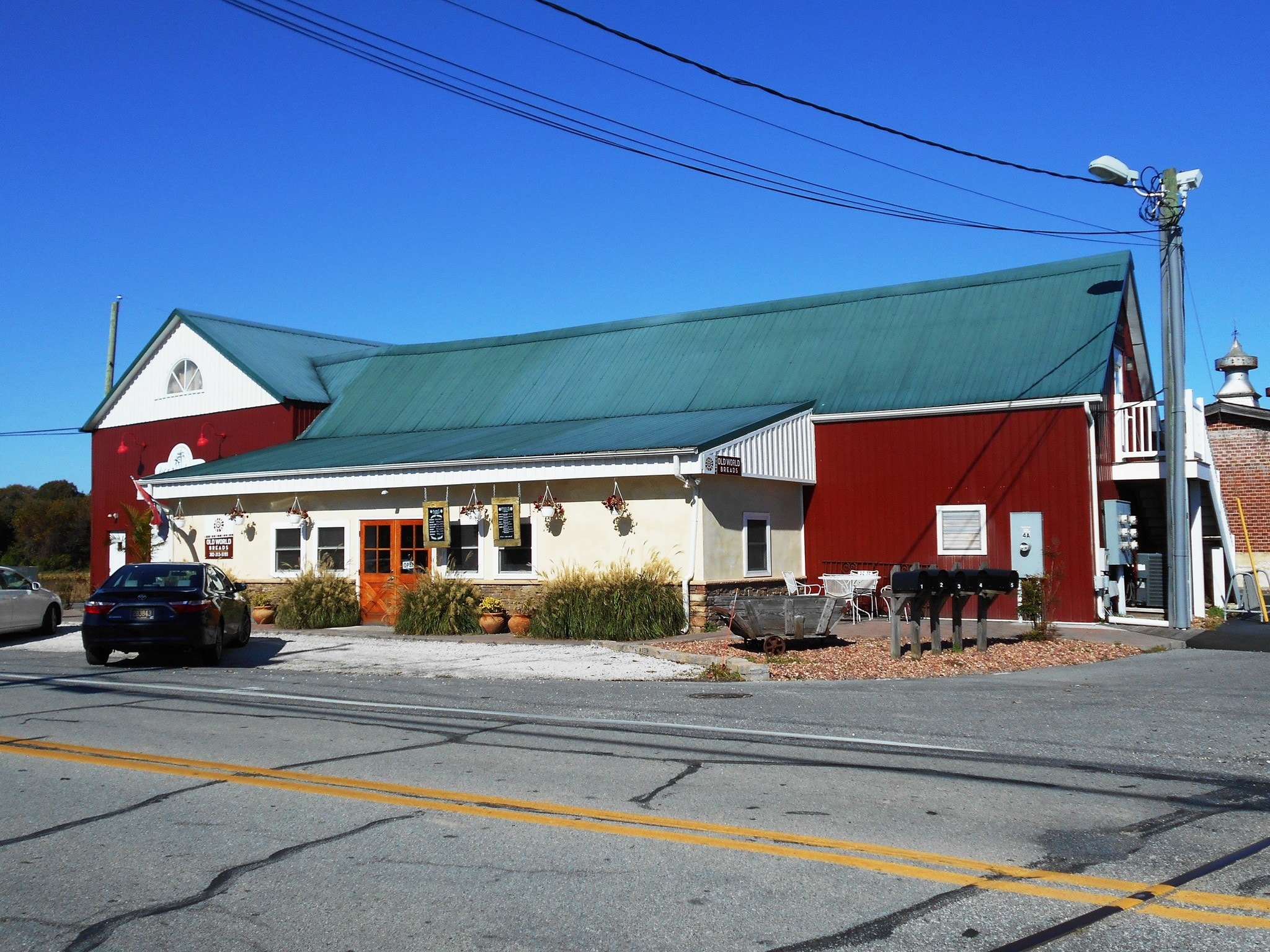 32191 Nassau Rd, Lewes, DE for lease Building Photo- Image 1 of 44