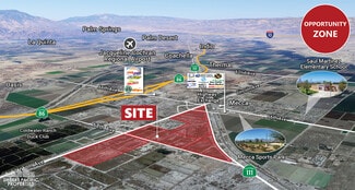 More details for Hwy 111 & Ave 68, Mecca, CA - Land for Sale