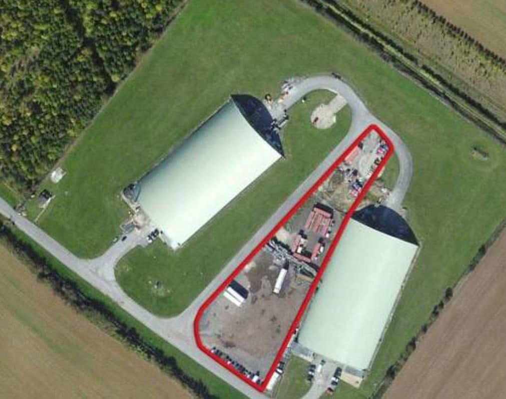 Site F Kemble Business Park, Kemble for sale Primary Photo- Image 1 of 1