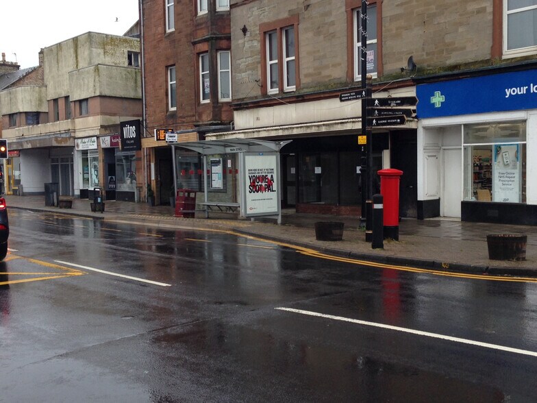 72 Main St, Prestwick, KA9 1PA