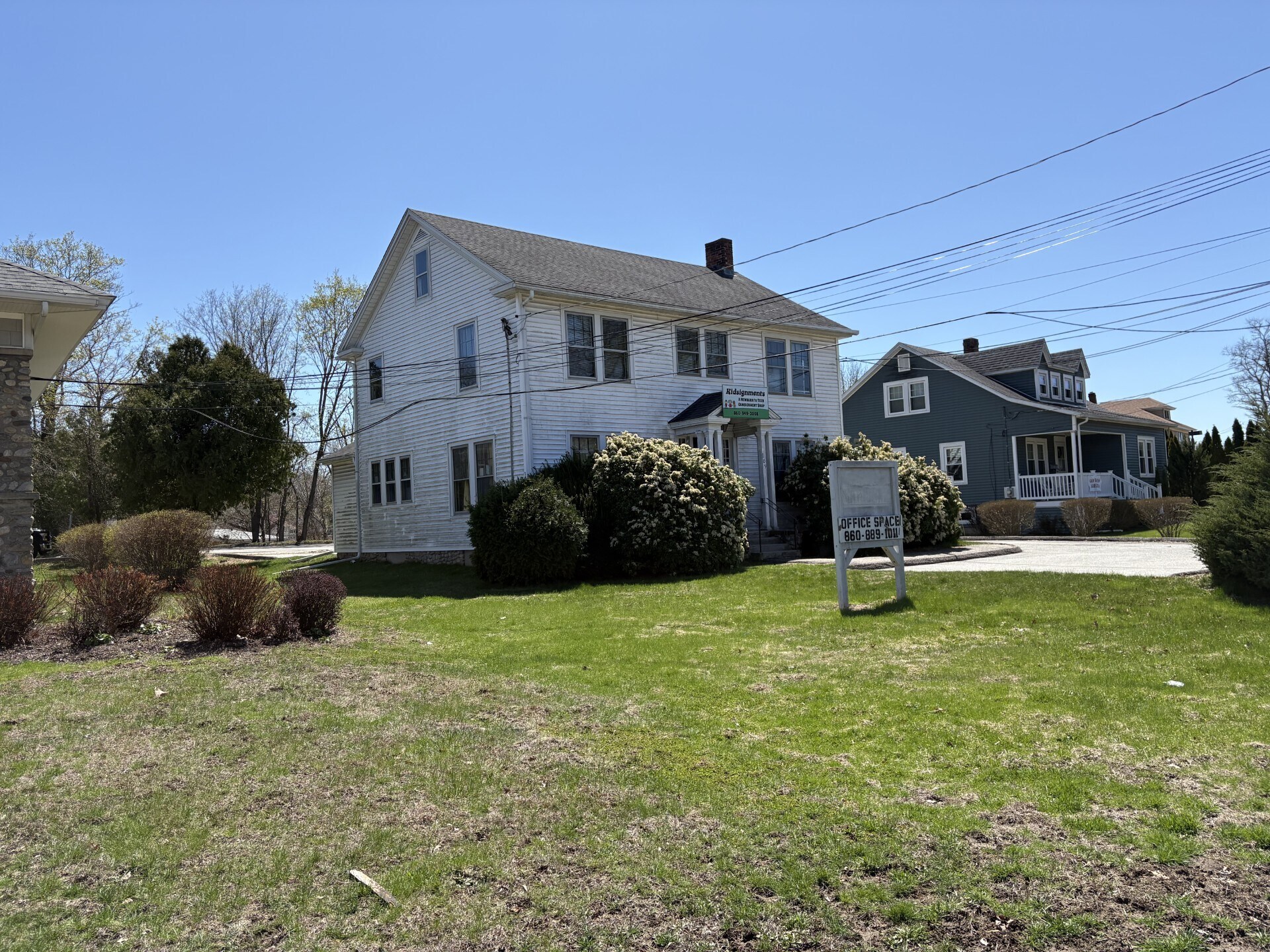 105 Lafayette St, Norwich, CT for sale Primary Photo- Image 1 of 1