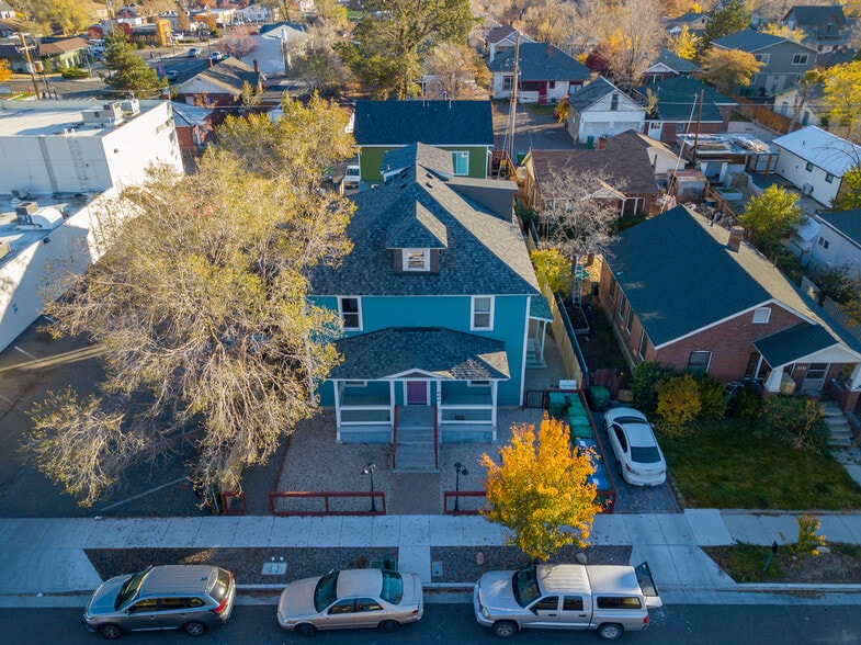 444 Roberts St, Reno, NV for sale - Aerial - Image 3 of 12