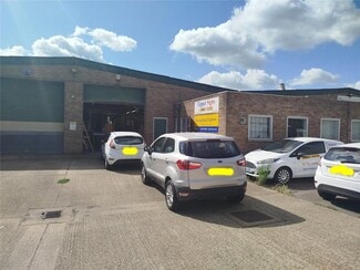 More details for 2-5 Featherby Way, Rochford - Industrial for Lease