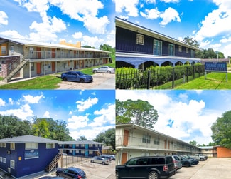 More details for 161-Unit Multifamily Portfolio – Multifamily for Sale, Baton Rouge, LA