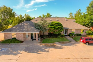 More details for 817 Irish Ln, Edmond, OK - Office for Lease