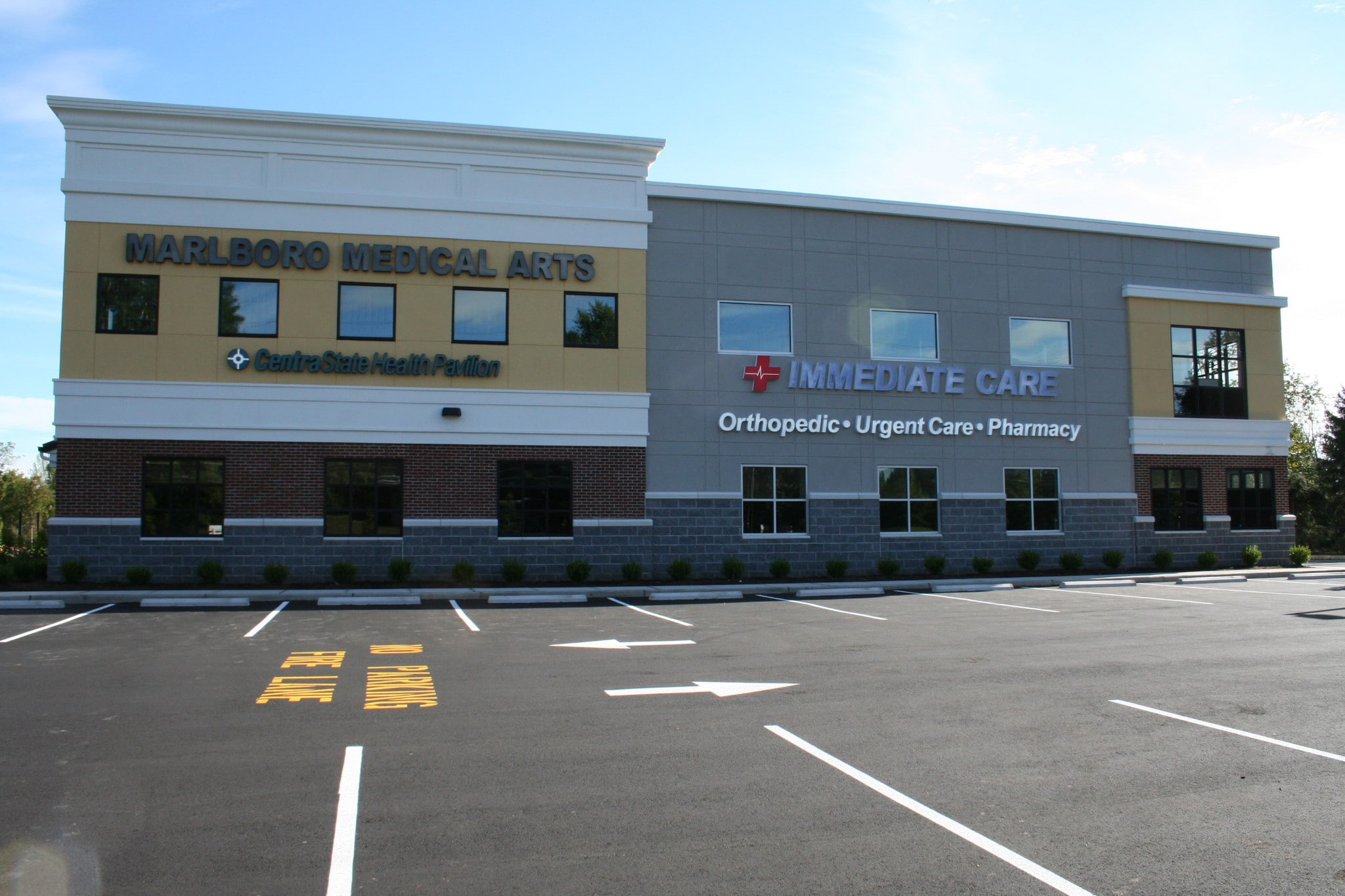 479 Route 520, Marlboro, NJ for lease Primary Photo- Image 1 of 6