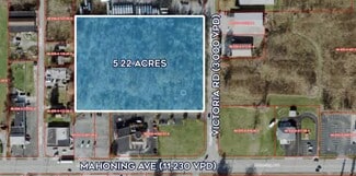 More details for 10 Victoria Rd, Austintown, OH - Land for Sale