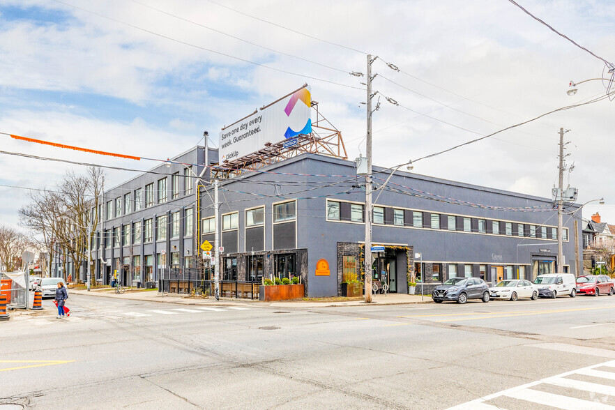 1485 Dupont St, Toronto, ON for lease - Primary Photo - Image 1 of 4