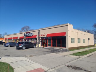 More details for 25990-26010 Plymouth Rd, Redford, MI - Retail for Lease