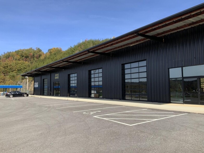 141 Luther Seiber Blvd, Pioneer, TN for sale - Building Photo - Image 1 of 12