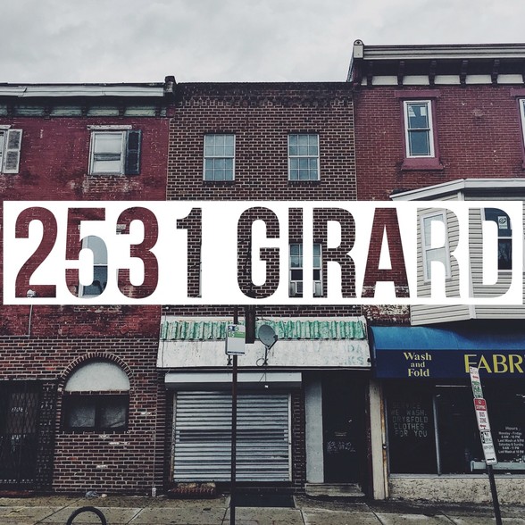 2531 W Girard Ave, Philadelphia, PA for sale - Other - Image 1 of 1