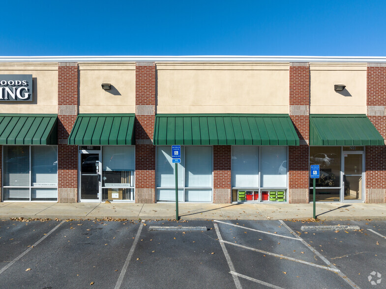 4265 Creek Park Dr, Suwanee, GA for lease - Building Photo - Image 3 of 25