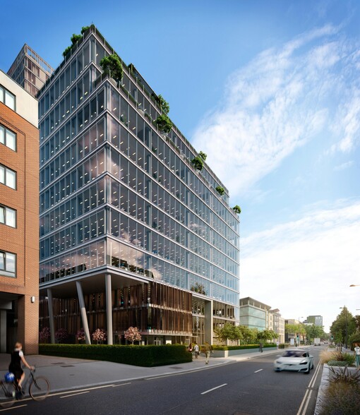 37-39 Clarendon Rd, Watford for lease - Building Photo - Image 1 of 19