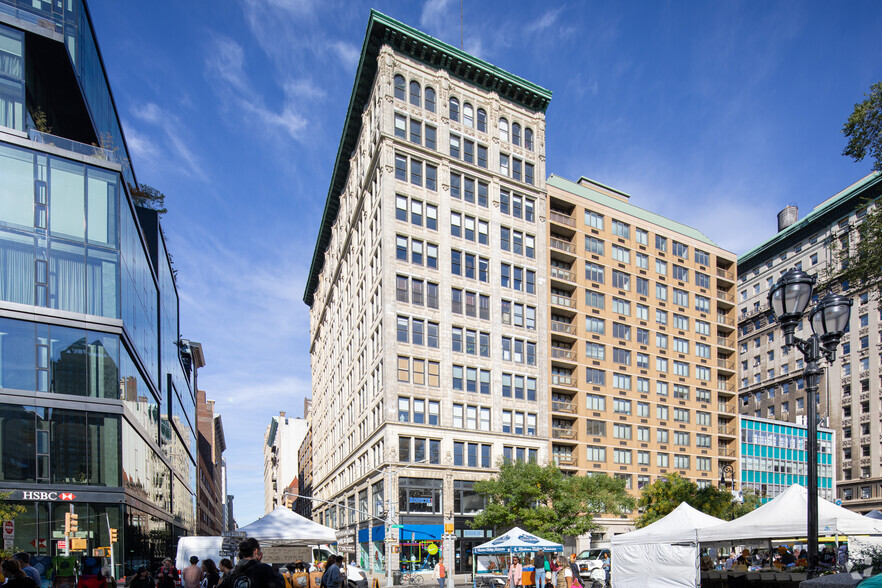 19 Union Sq W, New York, NY for lease - Primary Photo - Image 1 of 4